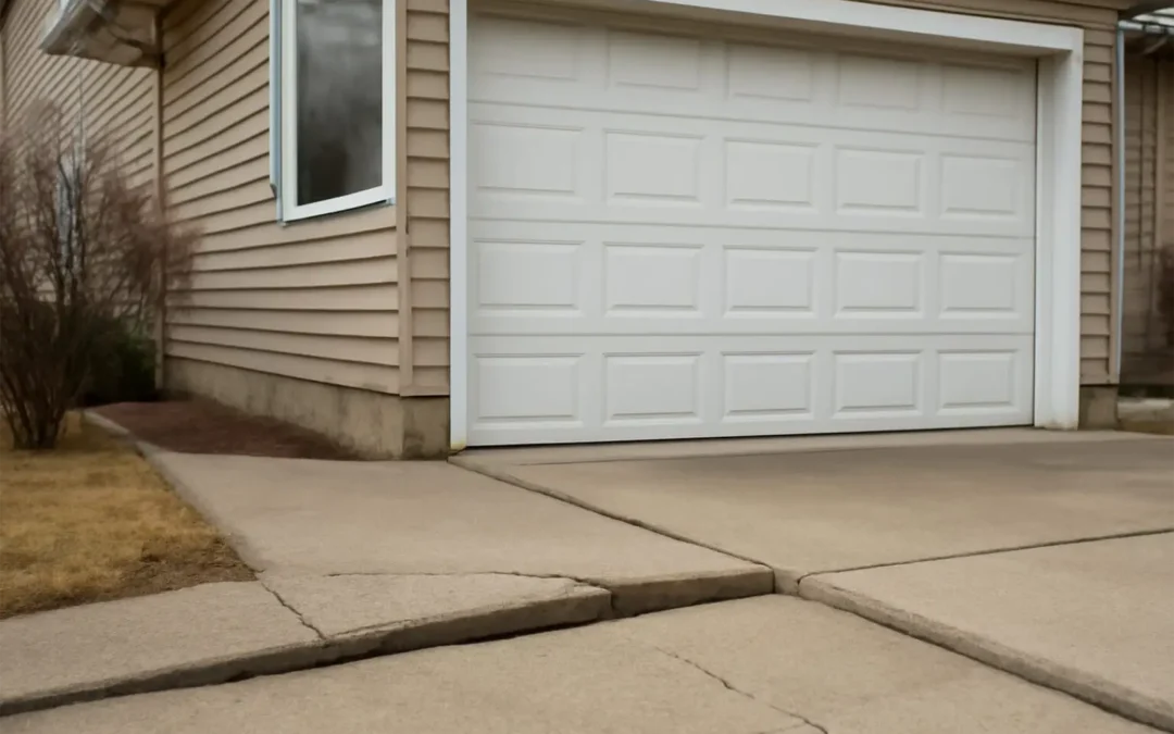 A Homeowner’s Guide to Concrete Leveling Solutions