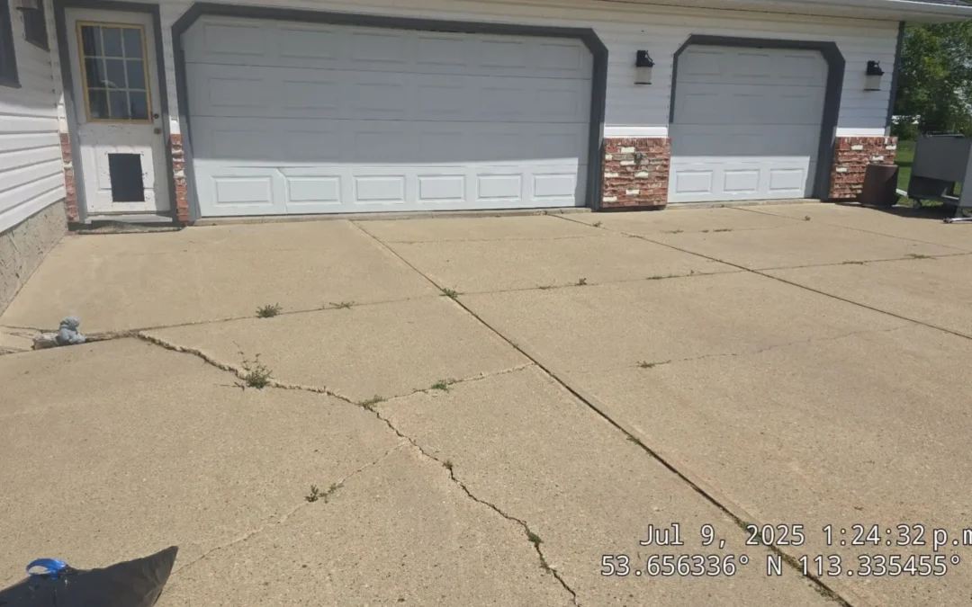 How Weather Affects Your Concrete’s Stability