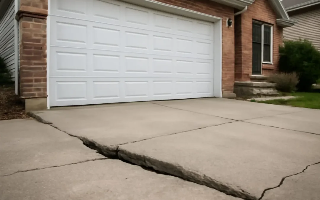 How to Choose the Right Concrete Color & Finish After Repair