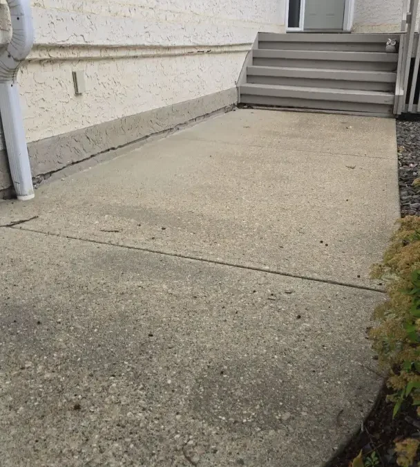 Signs Your Sidewalk Needs Immediate Foam Injection Repair